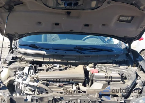 2020 Nissan Rogue Sv Intelligent Awd from USA, damaged, VIN 5N1AT2MVXLC716383